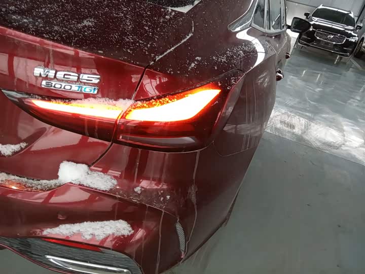 MG Motor 5 2025 2025款 300TGI 全球旗舰版