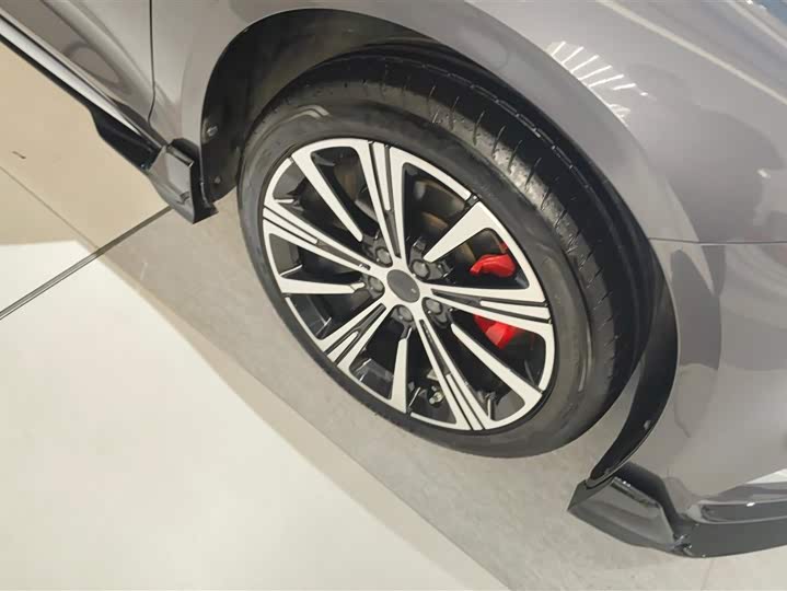 Geely Preface 2025 2025款 东方曜 1.5TD 昆仑版