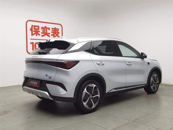 BYD Yuan Plus 2025 2025款 智驾版 510KM 超越型