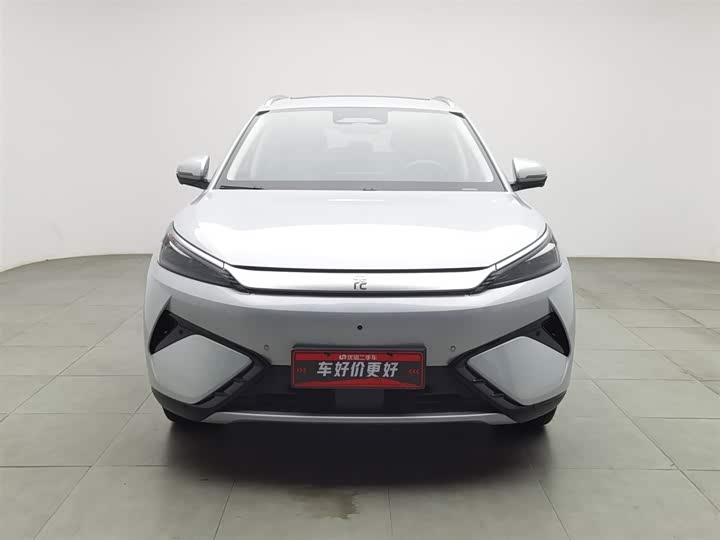 BYD Yuan Plus 2025 2025款 智驾版 510KM 超越型