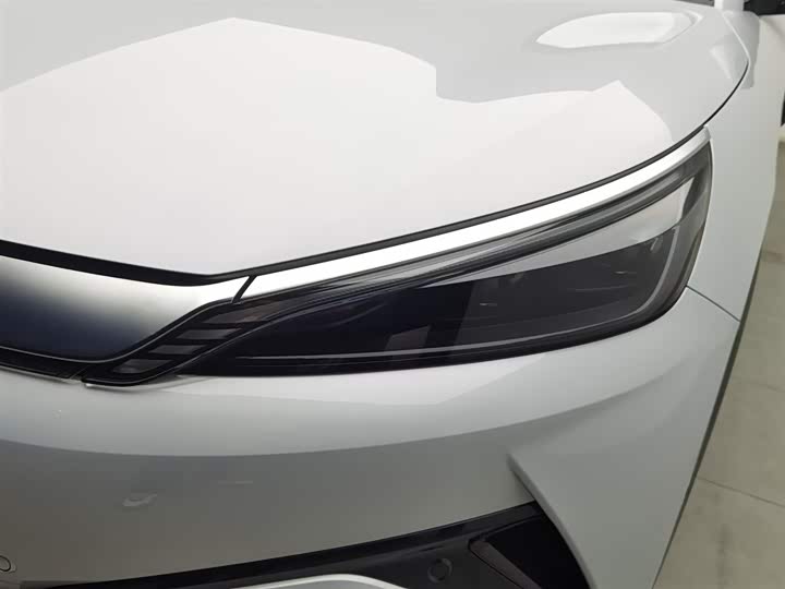 BYD Yuan Plus 2025 2025款 智驾版 510KM 超越型