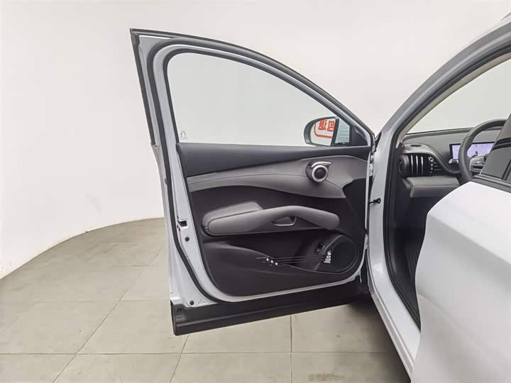 BYD Yuan Plus 2025 2025款 智驾版 510KM 超越型