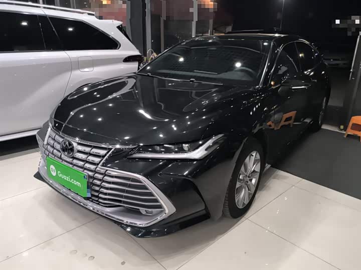 Toyota Avalon 2024 2024款 2.0L 进取版