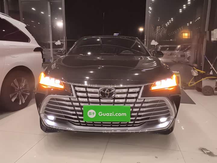 Toyota Avalon 2024 2024款 2.0L 进取版