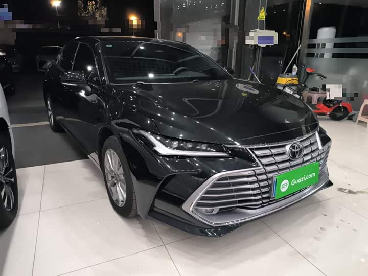 Toyota Avalon 2024 2024款 2.0L 进取版