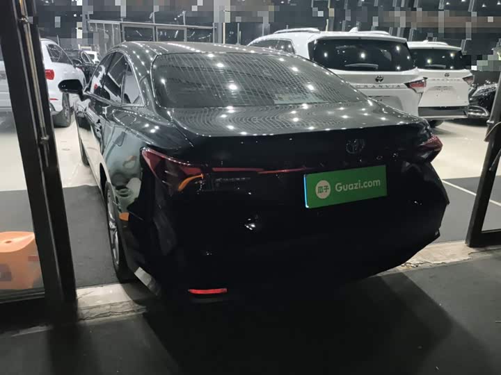 Toyota Avalon 2024 2024款 2.0L 进取版