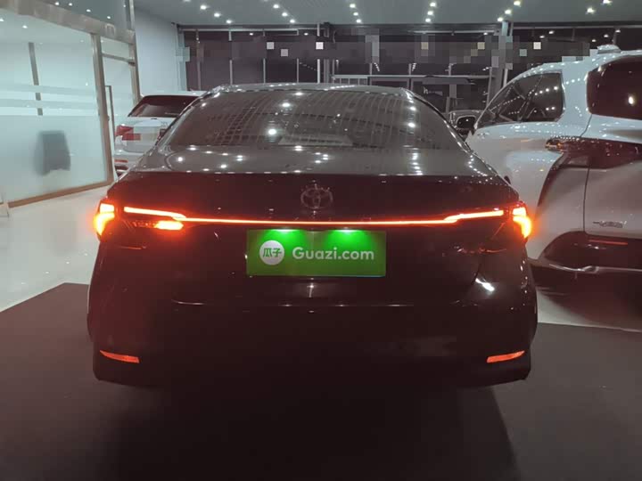 Toyota Avalon 2024 2024款 2.0L 进取版