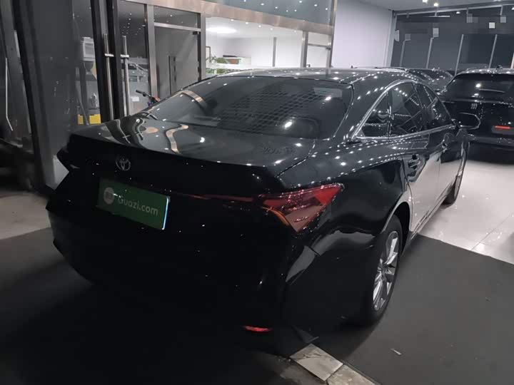 Toyota Avalon 2024 2024款 2.0L 进取版