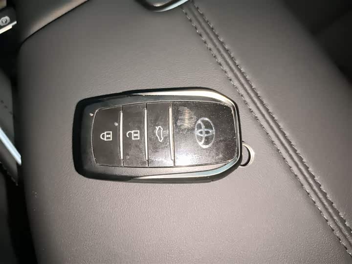 Toyota Avalon 2024 2024款 2.0L 进取版