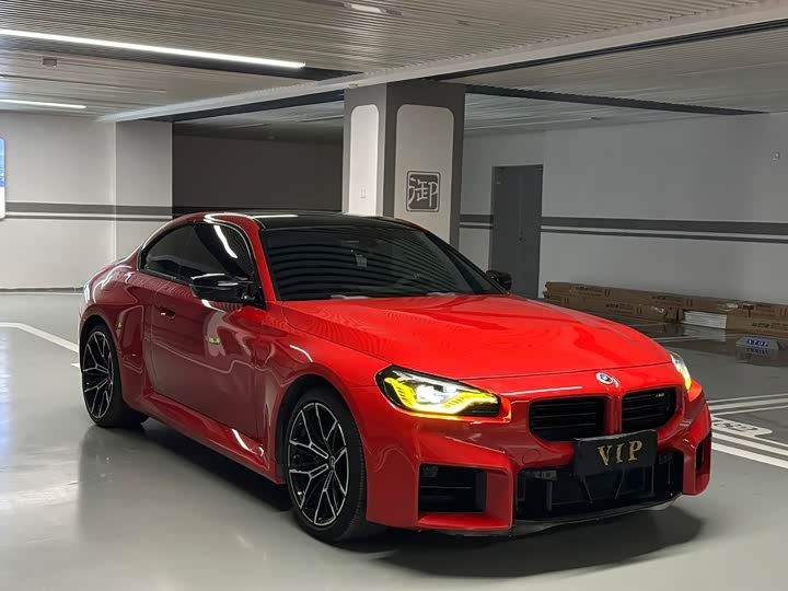 BMW M2 2023 2023款 M2