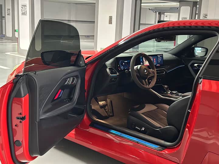 BMW M2 2023 2023款 M2