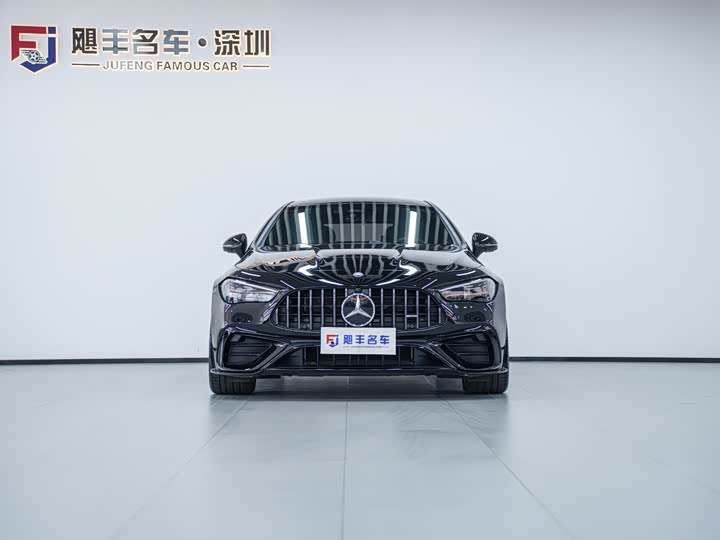 Mercedes-Benz CLE-Class AMG 2025 2025款 AMG CLE 53 4MATIC+ 轿跑车
