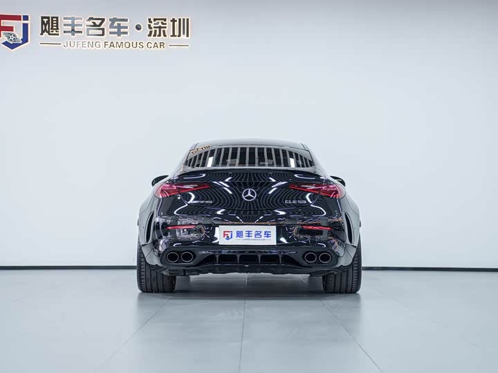 Mercedes-Benz CLE-Class AMG 2025 2025款 AMG CLE 53 4MATIC+ 轿跑车