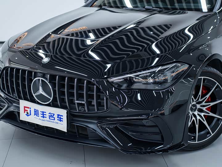 Mercedes-Benz CLE-Class AMG 2025 2025款 AMG CLE 53 4MATIC+ 轿跑车