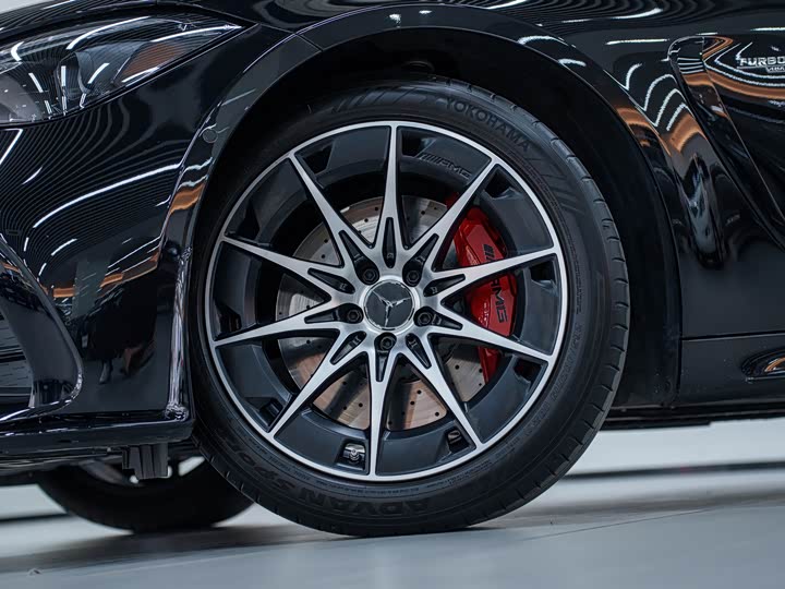 Mercedes-Benz CLE-Class AMG 2025 2025款 AMG CLE 53 4MATIC+ 轿跑车