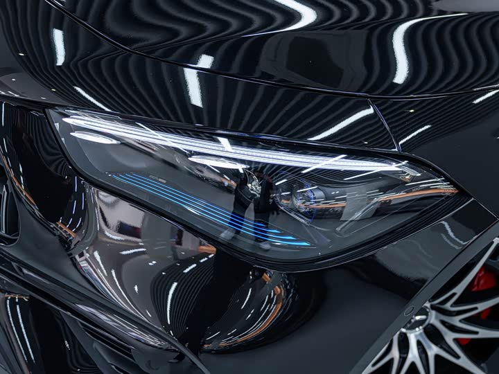 Mercedes-Benz CLE-Class AMG 2025 2025款 AMG CLE 53 4MATIC+ 轿跑车