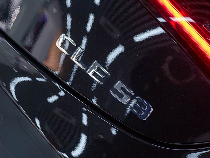 Mercedes-Benz CLE-Class AMG 2025 2025款 AMG CLE 53 4MATIC+ 轿跑车