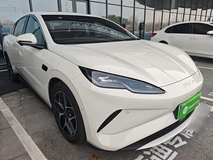 2025 BYD Seal 06 Hybrid/EV