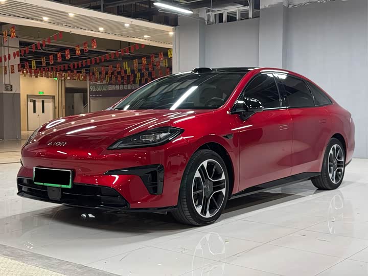 GAC Aion RT 2025 2025款 650激光雷达版