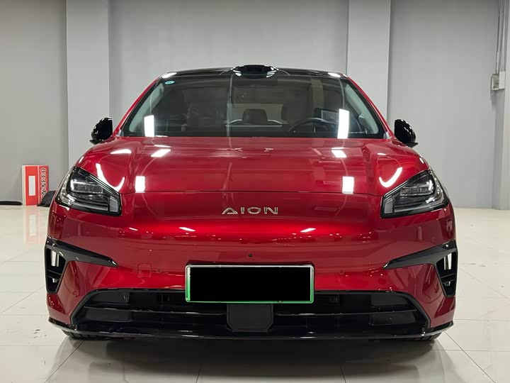 GAC Aion RT 2025 2025款 650激光雷达版