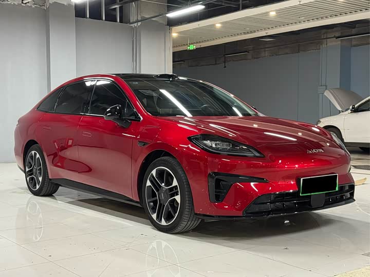 GAC Aion RT 2025 2025款 650激光雷达版