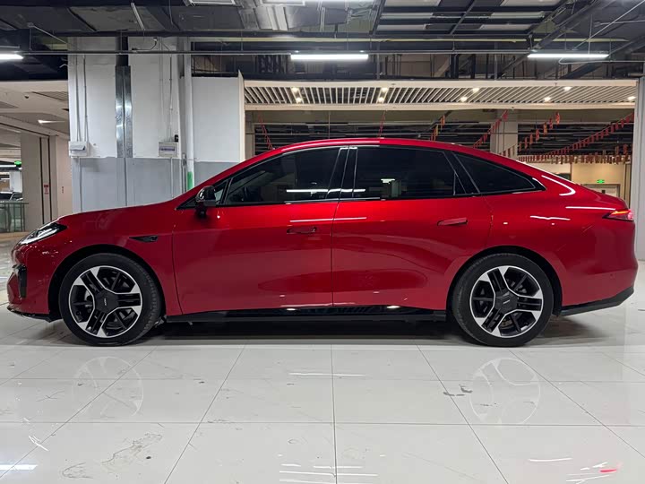 GAC Aion RT 2025 2025款 650激光雷达版