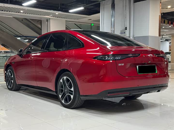 GAC Aion RT 2025 2025款 650激光雷达版