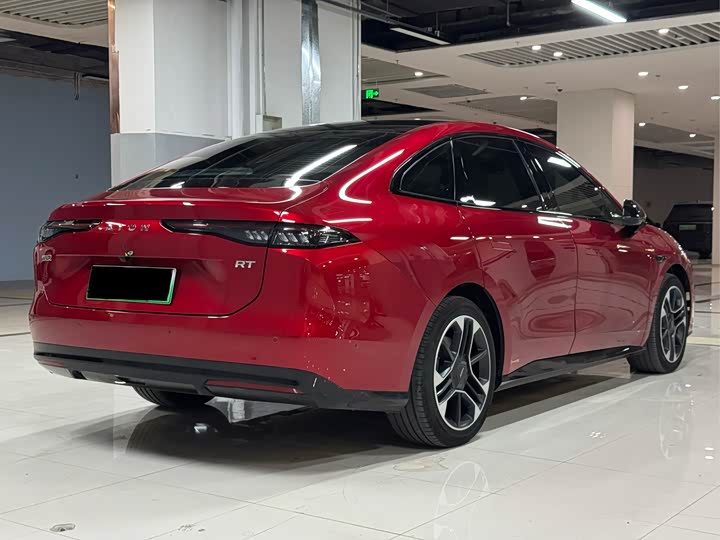 GAC Aion RT 2025 2025款 650激光雷达版