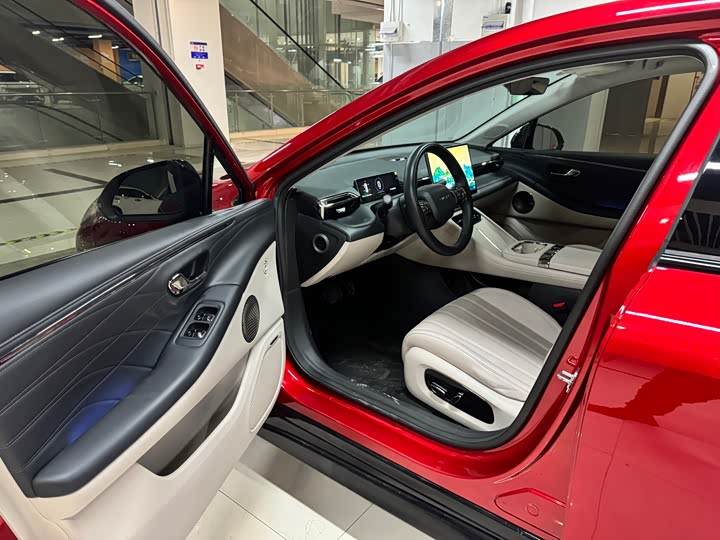 GAC Aion RT 2025 2025款 650激光雷达版