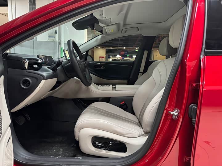 GAC Aion RT 2025 2025款 650激光雷达版