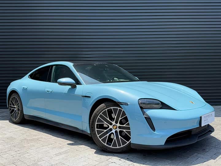 Porsche Taycan 2022 2022款 Taycan