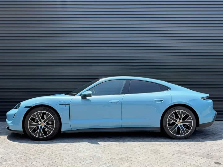 Porsche Taycan 2022 2022款 Taycan