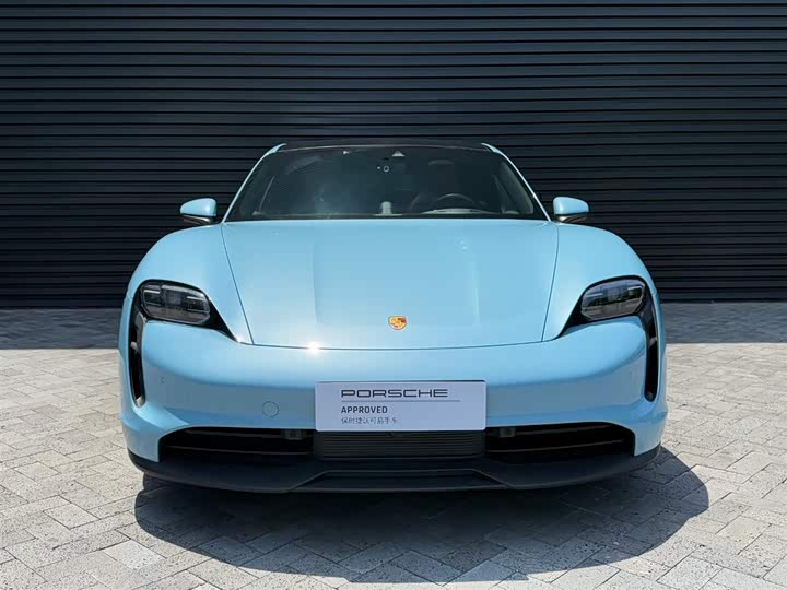 Porsche Taycan 2022 2022款 Taycan