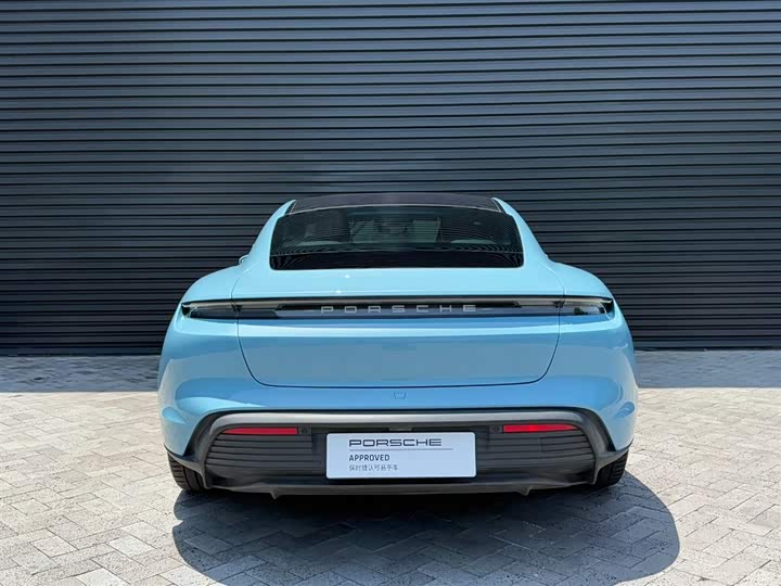 Porsche Taycan 2022 2022款 Taycan