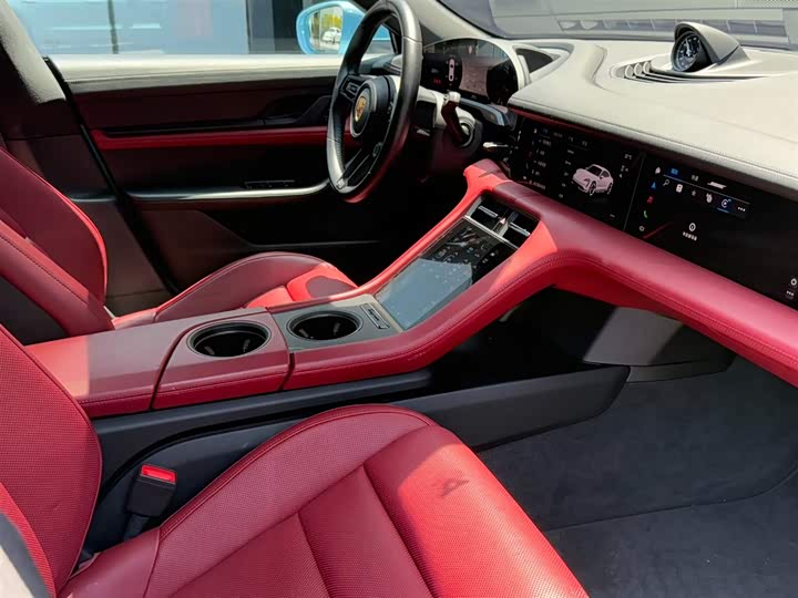 Porsche Taycan 2022 2022款 Taycan