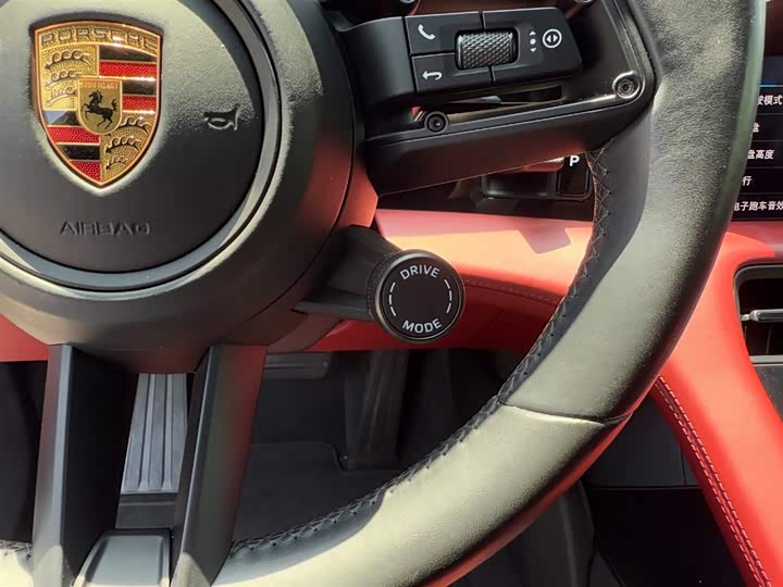 Porsche Taycan 2022 2022款 Taycan