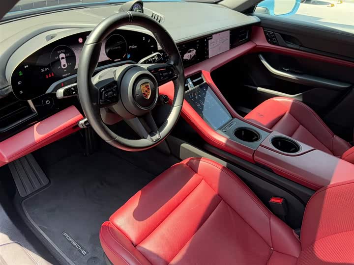 Porsche Taycan 2022 2022款 Taycan