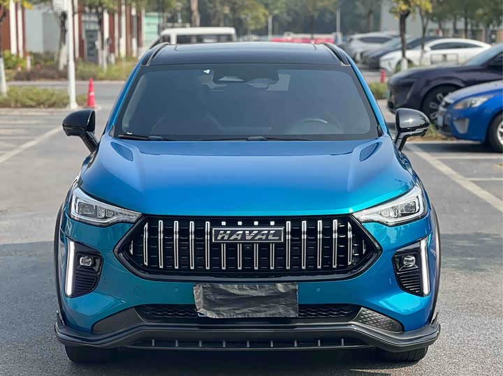 Haval Chitu 2021 2021款 激擎版 1.5T 铂金兔