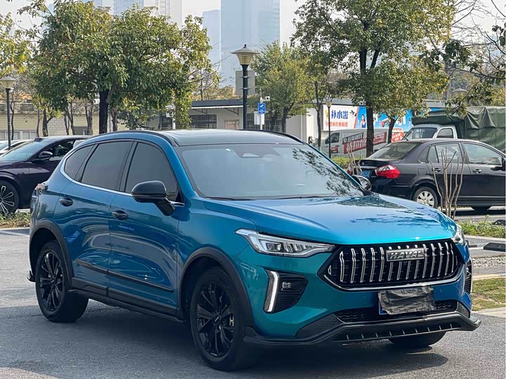 Haval Chitu 2021 2021款 激擎版 1.5T 铂金兔