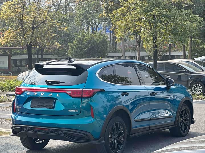 Haval Chitu 2021 2021款 激擎版 1.5T 铂金兔
