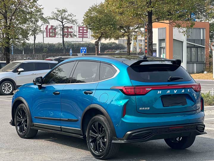 Haval Chitu 2021 2021款 激擎版 1.5T 铂金兔