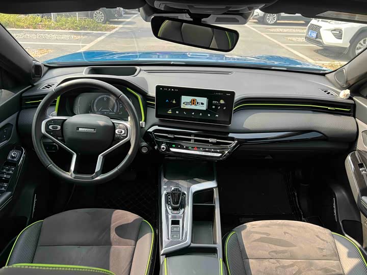 Haval Chitu 2021 2021款 激擎版 1.5T 铂金兔