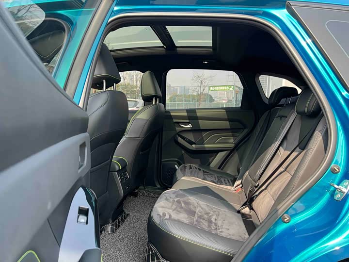 Haval Chitu 2021 2021款 激擎版 1.5T 铂金兔