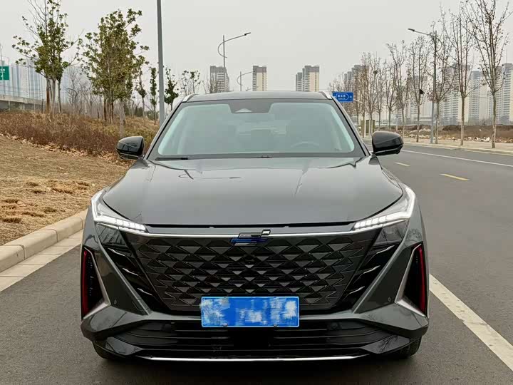 Changan Oshan Z6 2023 2023款 蓝鲸 1.5T DCT智领型