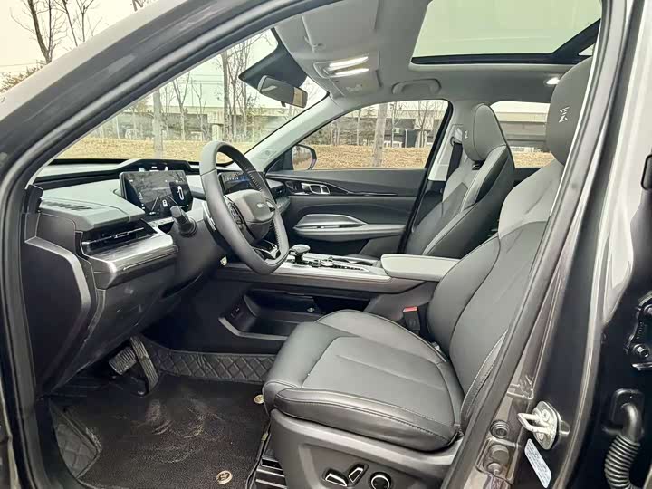 Changan Oshan Z6 2023 2023款 蓝鲸 1.5T DCT智领型