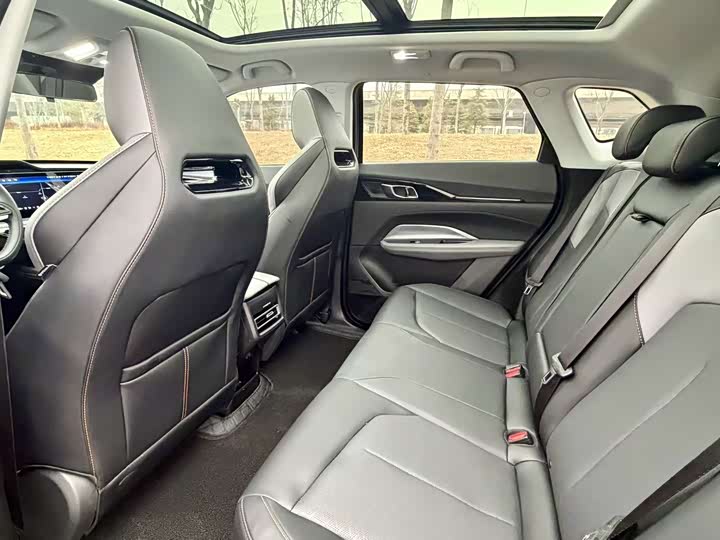 Changan Oshan Z6 2023 2023款 蓝鲸 1.5T DCT智领型