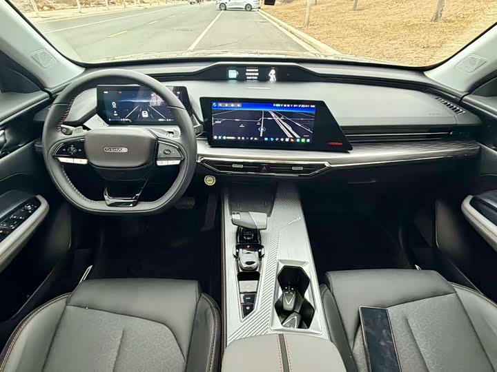 Changan Oshan Z6 2023 2023款 蓝鲸 1.5T DCT智领型