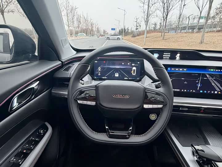 Changan Oshan Z6 2023 2023款 蓝鲸 1.5T DCT智领型