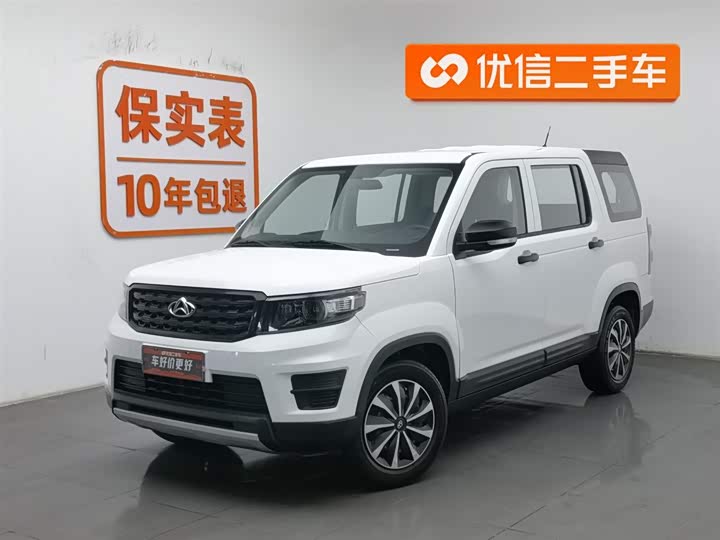 Changan Oshan X70A 2020 2020款 1.5L 手动基本型
