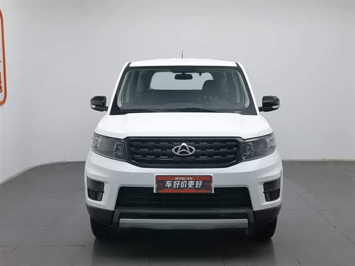 Changan Oshan X70A 2020 2020款 1.5L 手动基本型